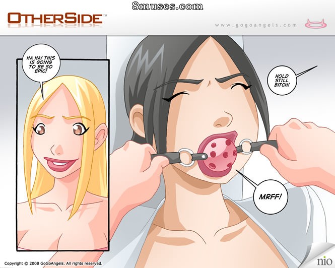 Gogoangels Comics - OtherSide - Página 105