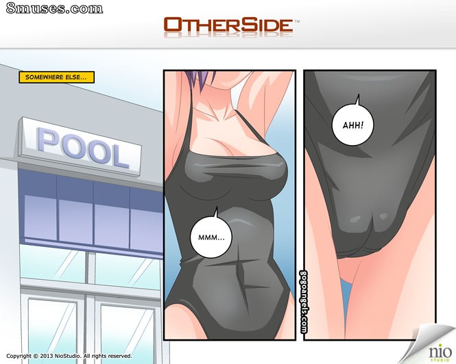 Gogoangels Comics - OtherSide - Página 380