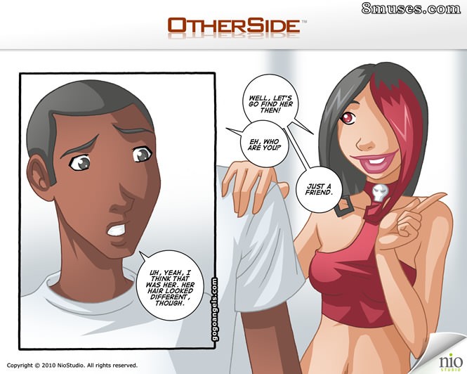 Gogoangels Comics - OtherSide - Página 250