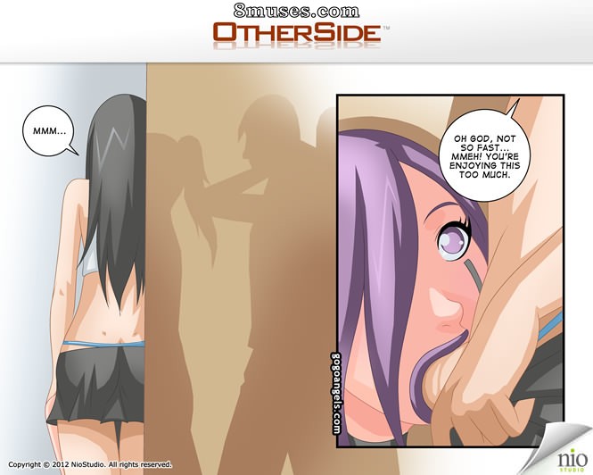 Gogoangels Comics - OtherSide - Página 328