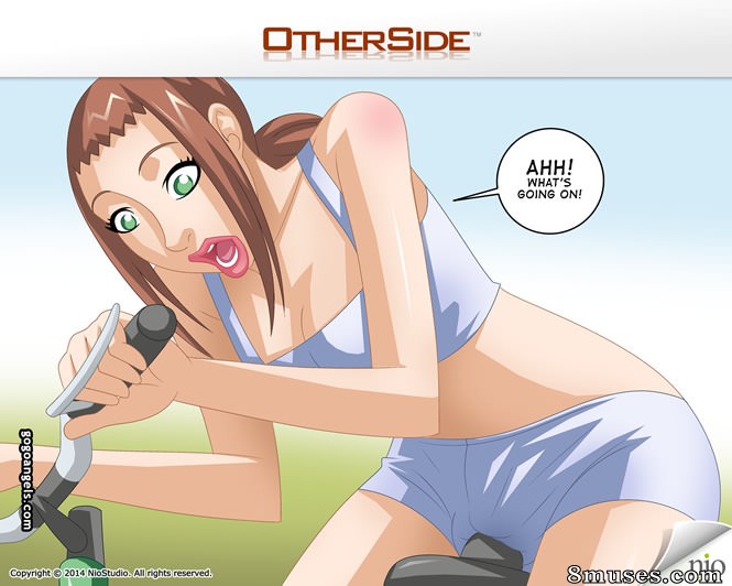 Gogoangels Comics - OtherSide - Página 424