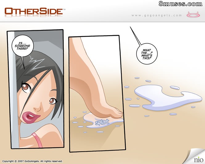 Gogoangels Comics - OtherSide - Página 100