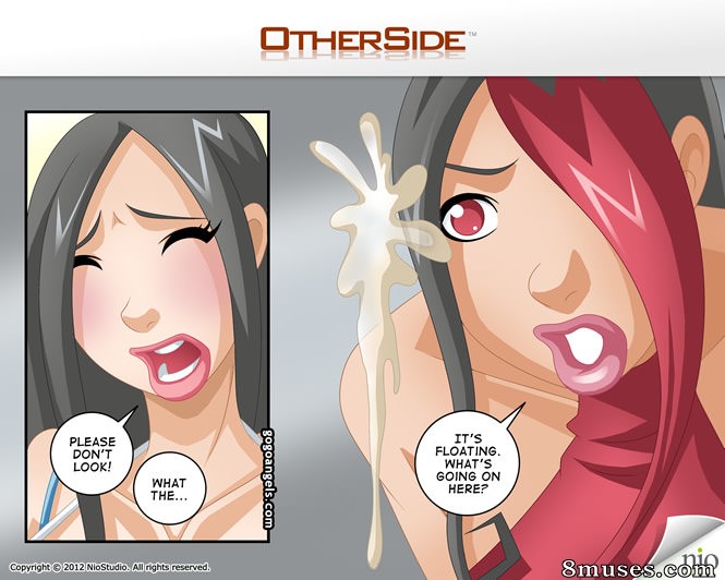Gogoangels Comics - OtherSide - Página 345