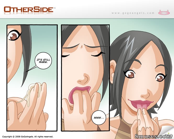 Gogoangels Comics - OtherSide - Página 148