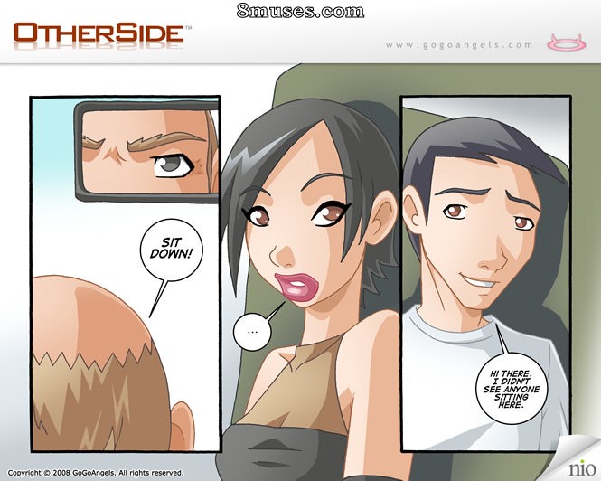 Gogoangels Comics - OtherSide - Página 129