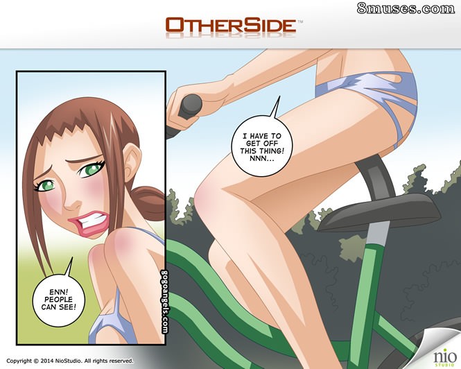 Gogoangels Comics - OtherSide - Página 432