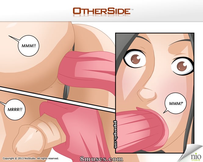 Gogoangels Comics - OtherSide - Página 371