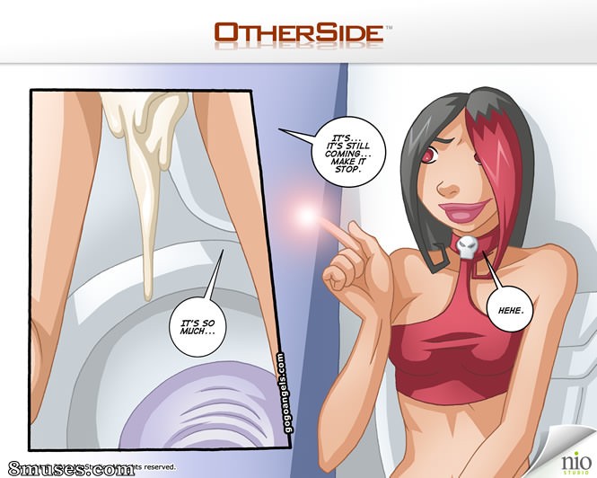 Gogoangels Comics - OtherSide - Página 272