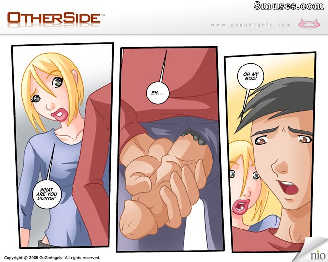 Gogoangels Comics - OtherSide - Página 115