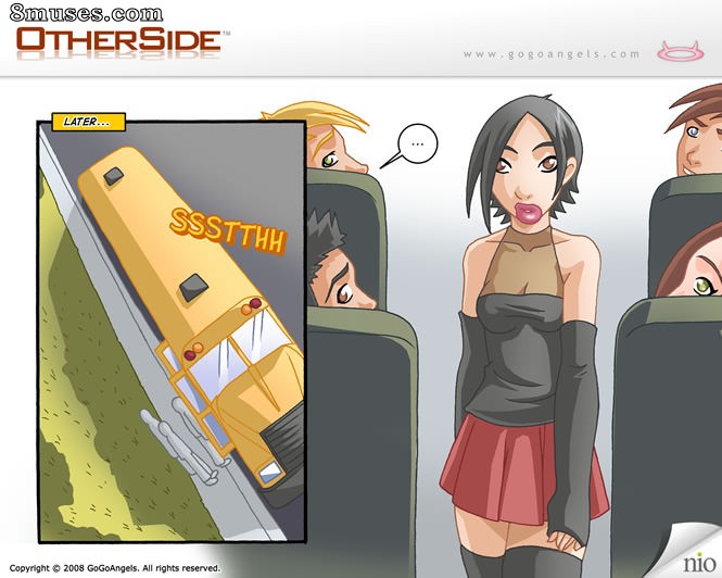 Gogoangels Comics - OtherSide - Página 127