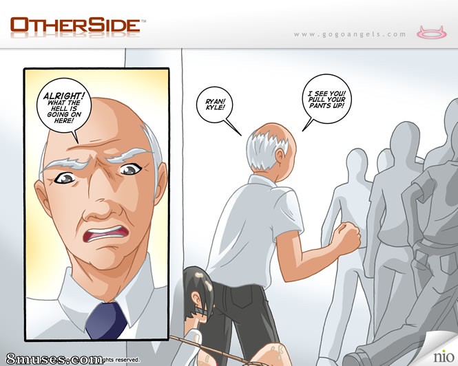 Gogoangels Comics - OtherSide - Página 120