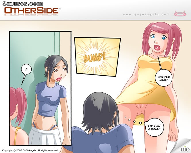 Gogoangels Comics - OtherSide - Página 35