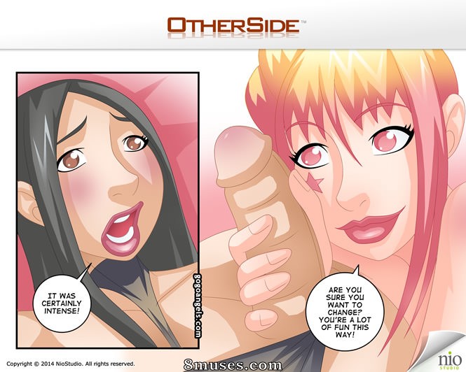 Gogoangels Comics - OtherSide - Página 419