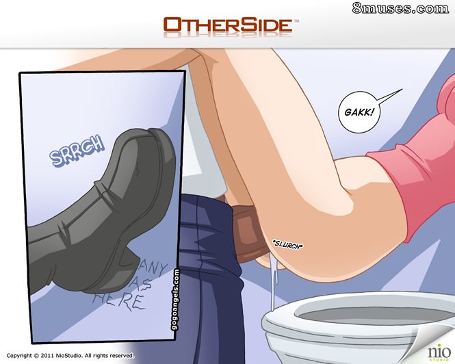 Gogoangels Comics - OtherSide - Página 259
