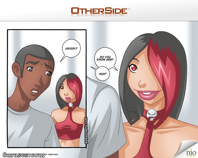Gogoangels Comics - OtherSide - Página 249