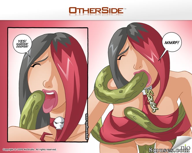 Gogoangels Comics - OtherSide - Página 200
