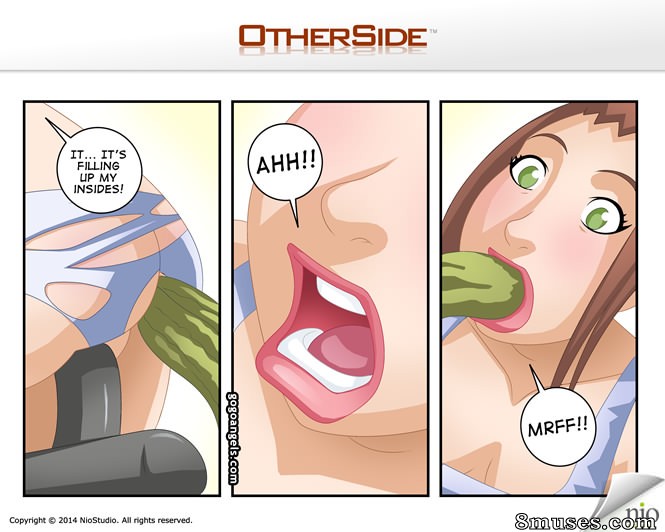 Gogoangels Comics - OtherSide - Página 433