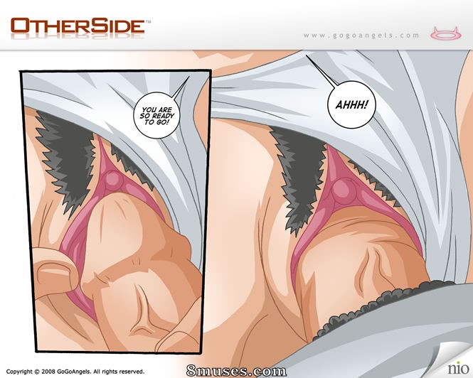 Gogoangels Comics - OtherSide - Página 134