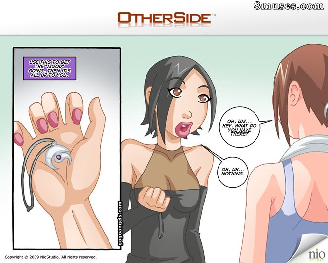 Gogoangels Comics - OtherSide - Página 157