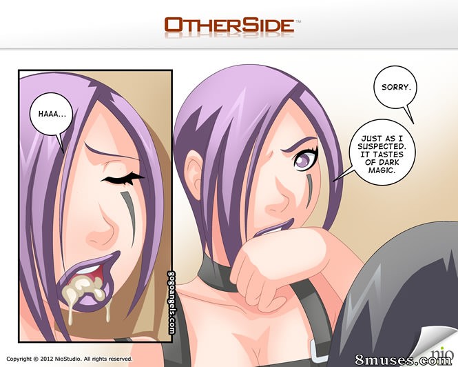 Gogoangels Comics - OtherSide - Página 333