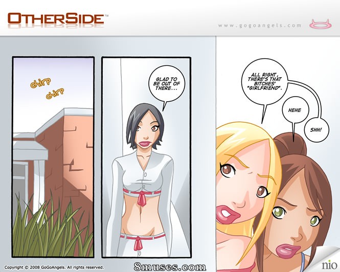 Gogoangels Comics - OtherSide - Página 101