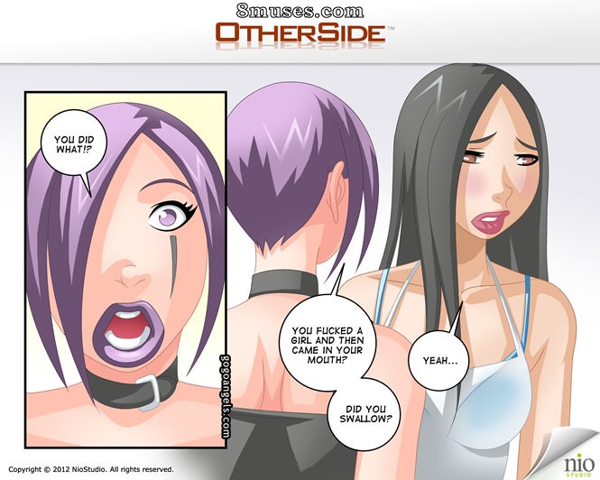 Gogoangels Comics - OtherSide - Página 317