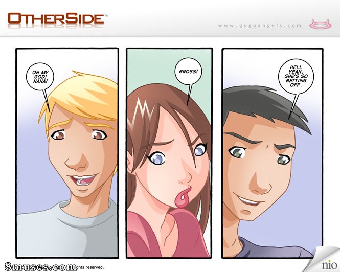 Gogoangels Comics - OtherSide - Página 113