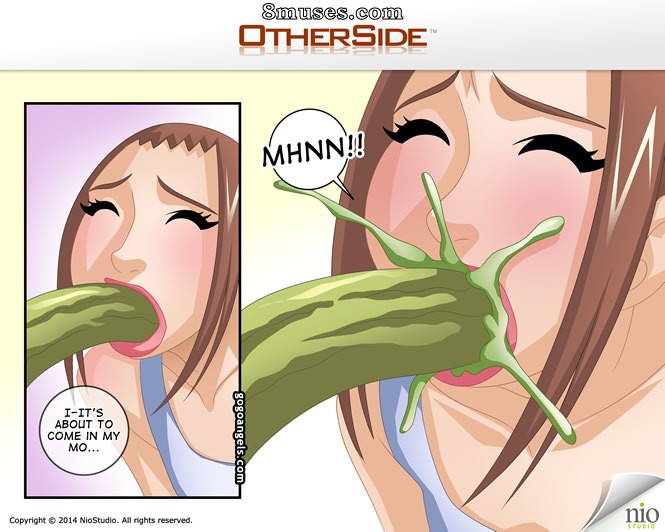 Gogoangels Comics - OtherSide - Página 440