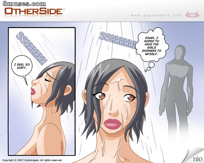 Gogoangels Comics - OtherSide - Página 57