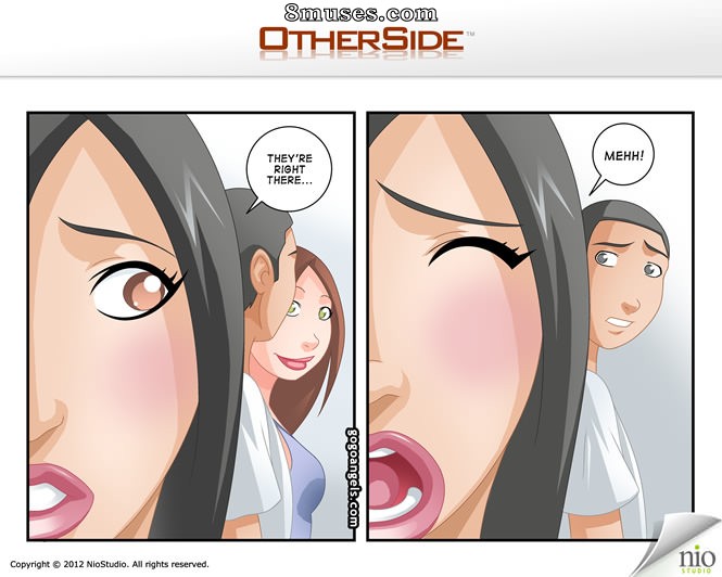 Gogoangels Comics - OtherSide - Página 329