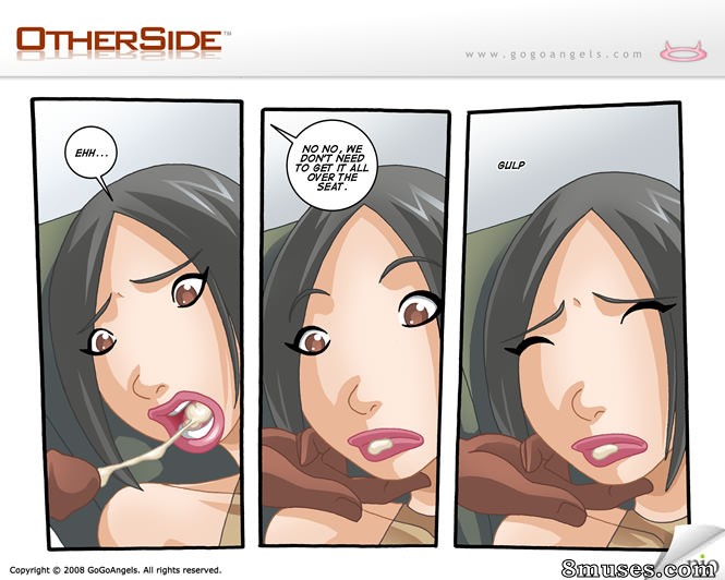 Gogoangels Comics - OtherSide - Página 141