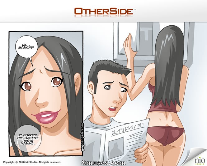 Gogoangels Comics - OtherSide - Página 239