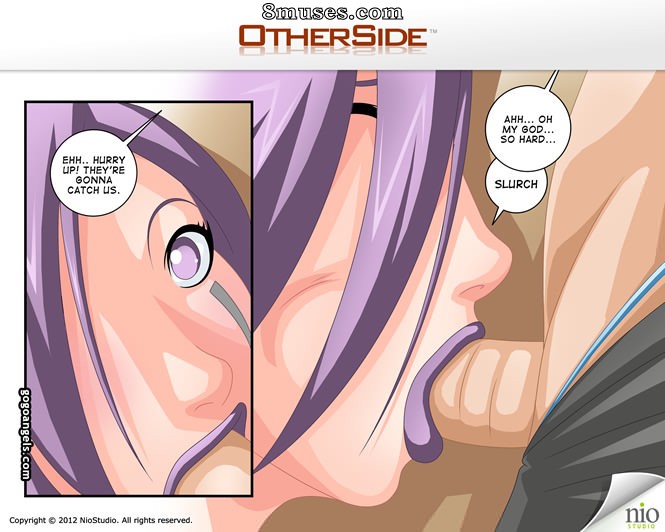 Gogoangels Comics - OtherSide - Página 330