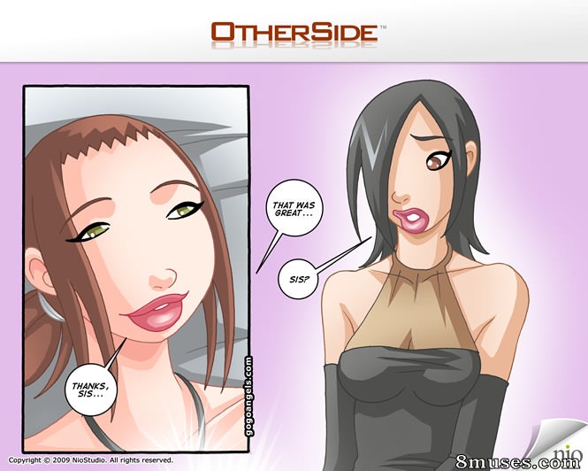 Gogoangels Comics - OtherSide - Página 176