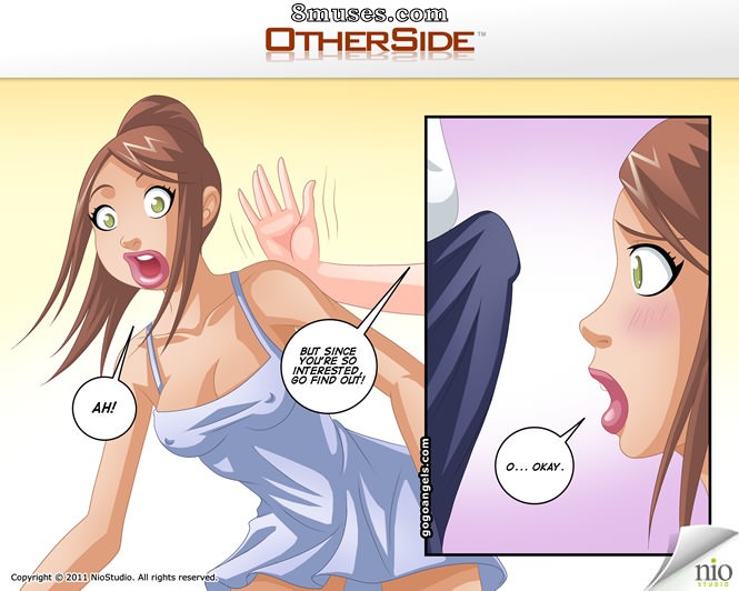 Gogoangels Comics - OtherSide - Página 282