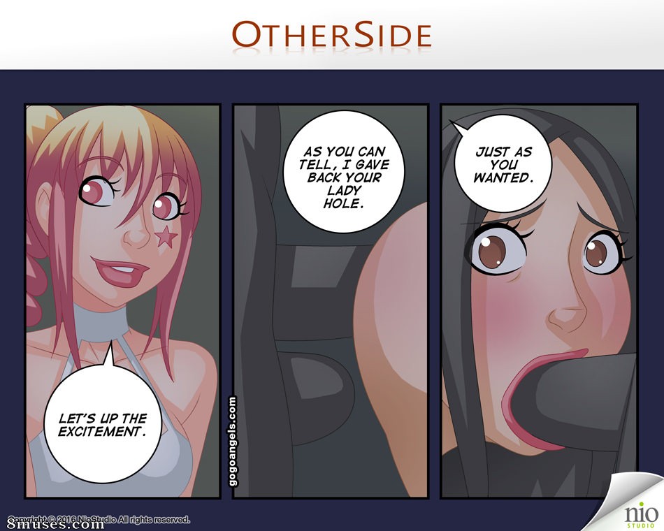 Gogoangels Comics - OtherSide - Página 572