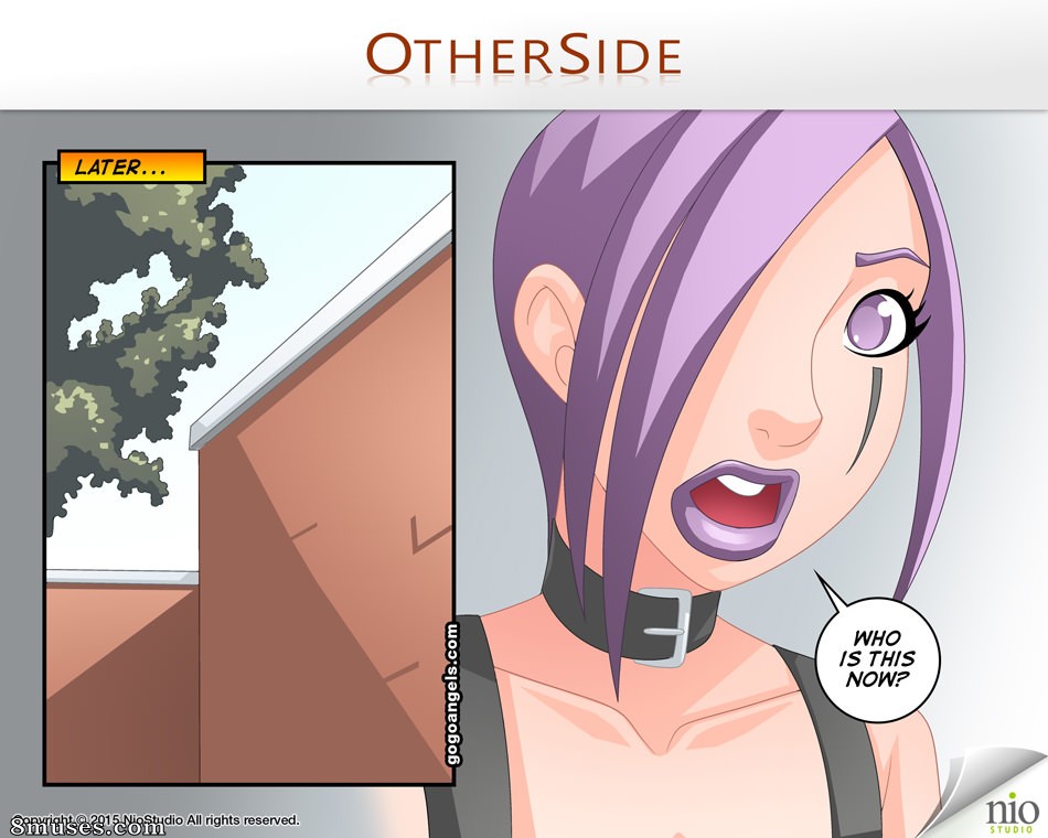 Gogoangels Comics - OtherSide - Página 521