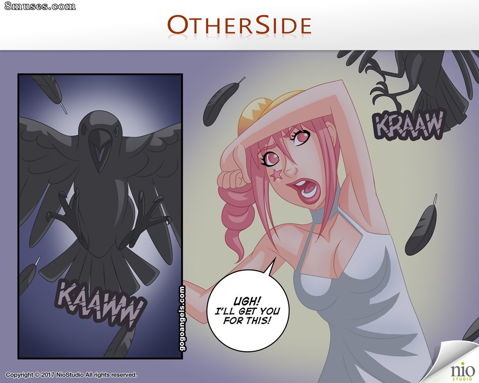 Gogoangels Comics - OtherSide - Página 583
