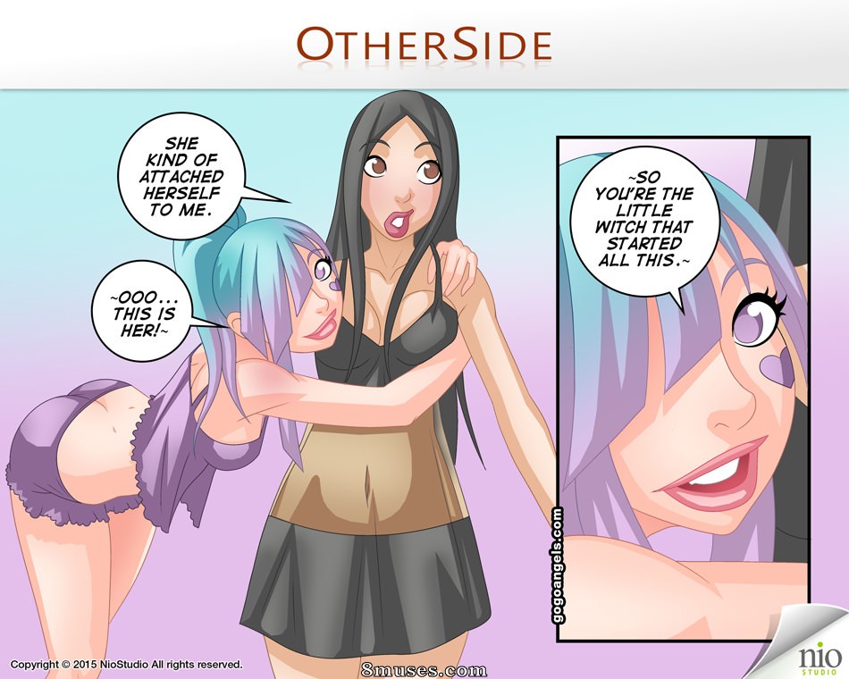 Gogoangels Comics - OtherSide - Página 522