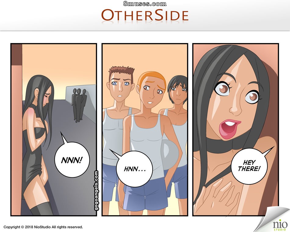 Gogoangels Comics - OtherSide - Página 634