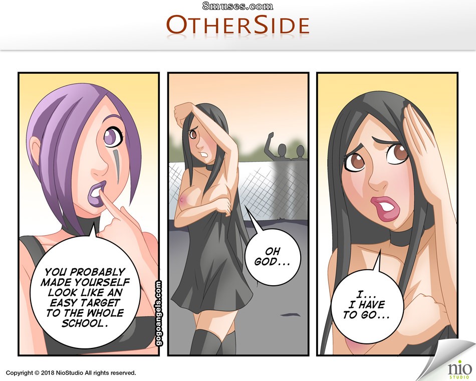 Gogoangels Comics - OtherSide - Página 662