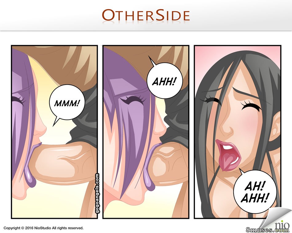 Gogoangels Comics - OtherSide - Página 546