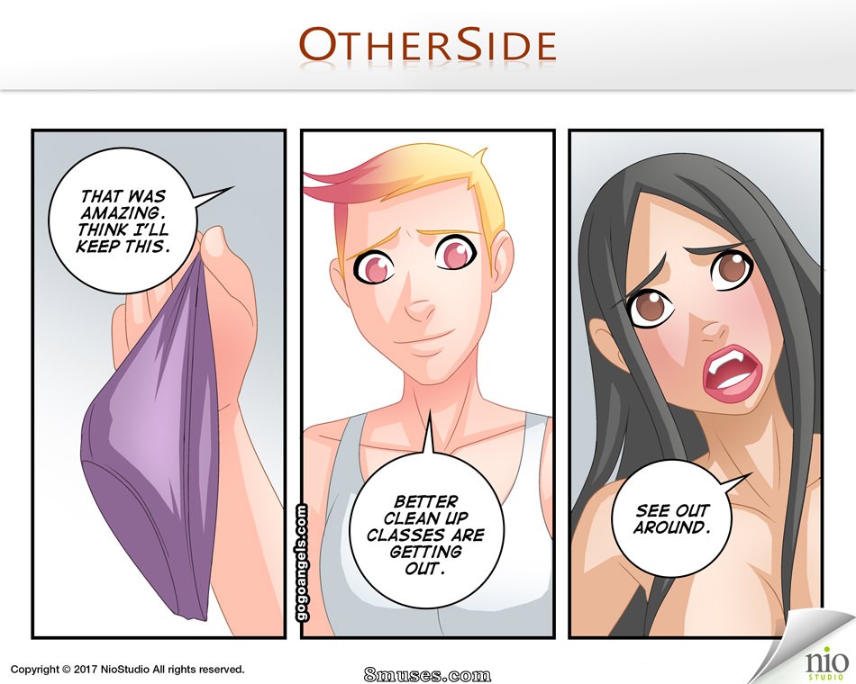 Gogoangels Comics - OtherSide - Página 620