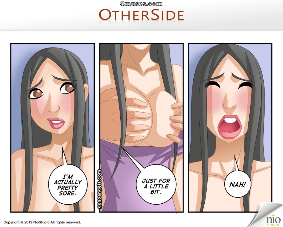 Gogoangels Comics - OtherSide - Página 696