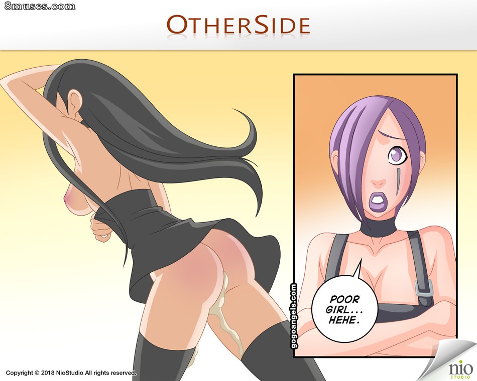 Gogoangels Comics - OtherSide - Página 663