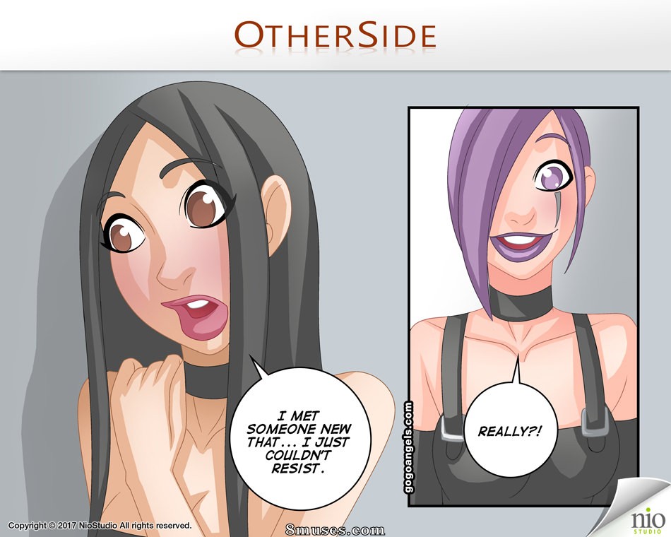Gogoangels Comics - OtherSide - Página 629