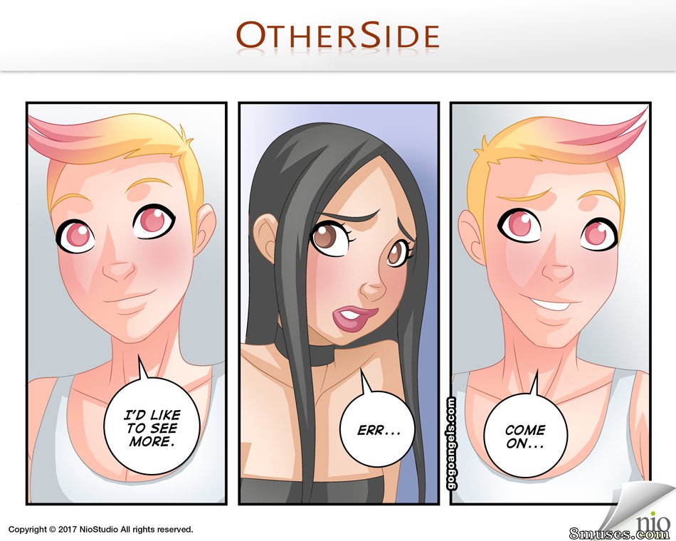 Gogoangels Comics - OtherSide - Página 598