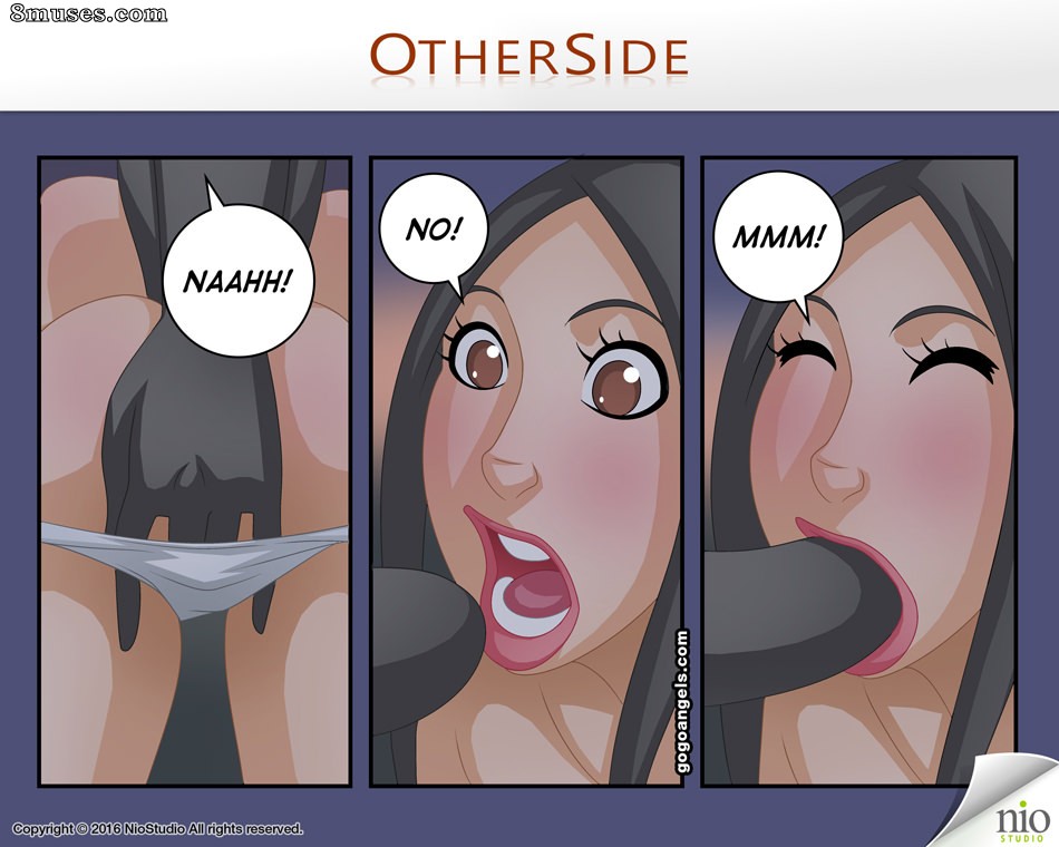 Gogoangels Comics - OtherSide - Página 561