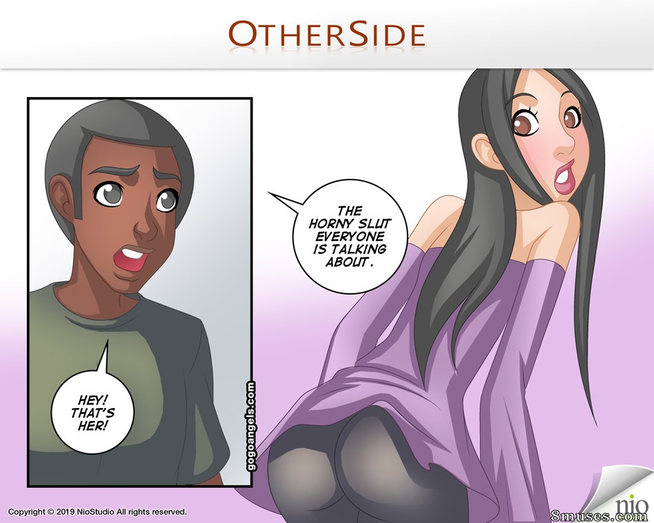 Gogoangels Comics - OtherSide - Page 693