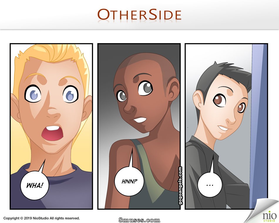 Gogoangels Comics - OtherSide - Página 716